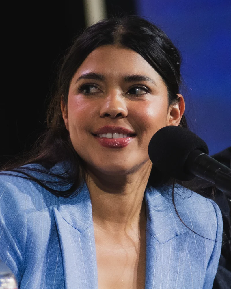 Lisseth Chavez portrait
