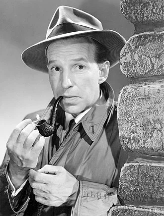 Lloyd Nolan portrait