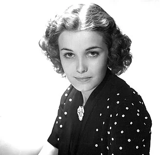 Lois Collier portrait