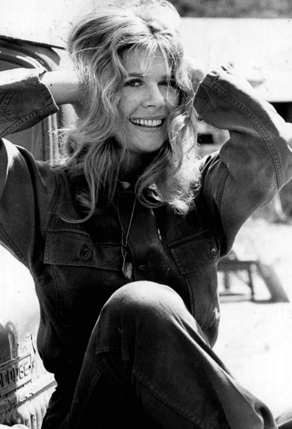 Loretta Swit portrait