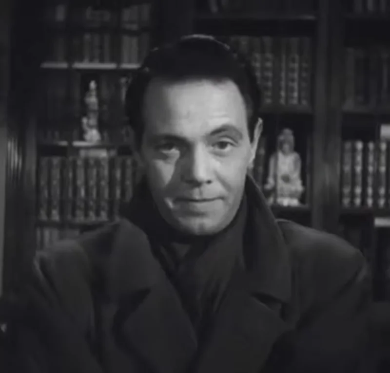 Louis Hayward portrait