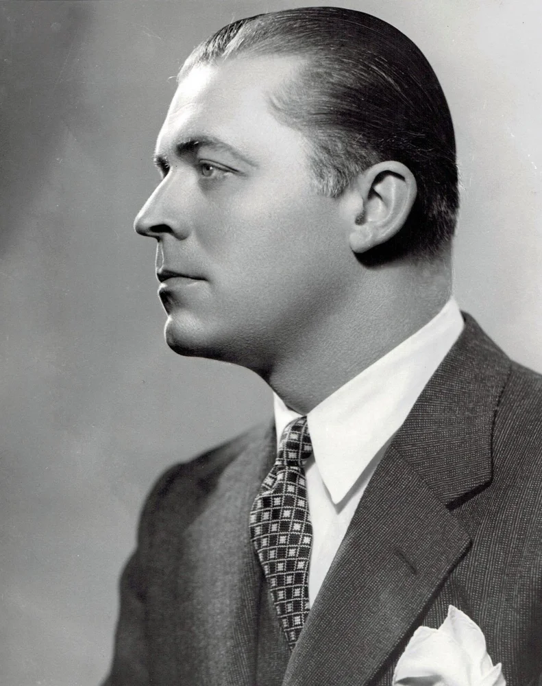Lyle Talbot portrait