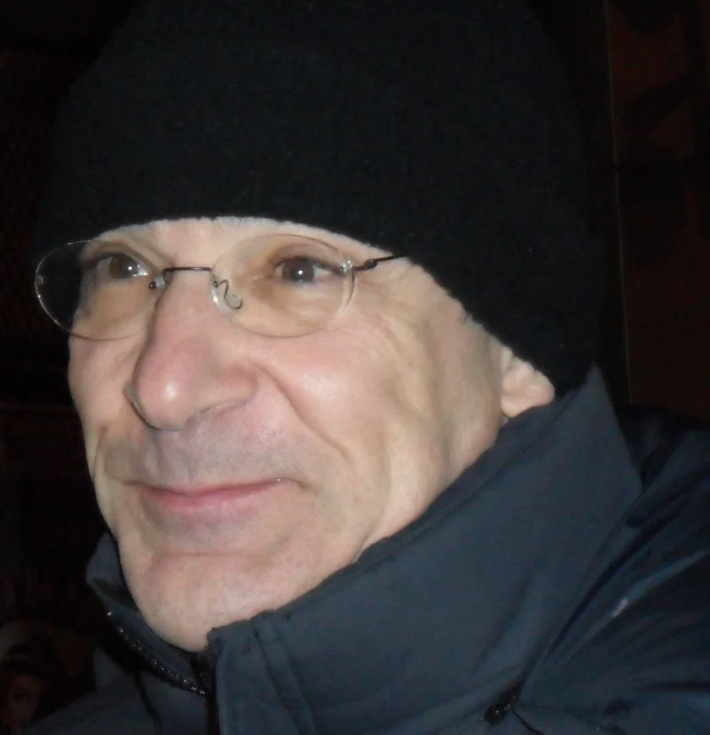 Mandy Patinkin portrait