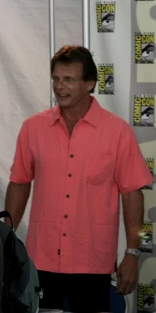 Marc Singer portrait