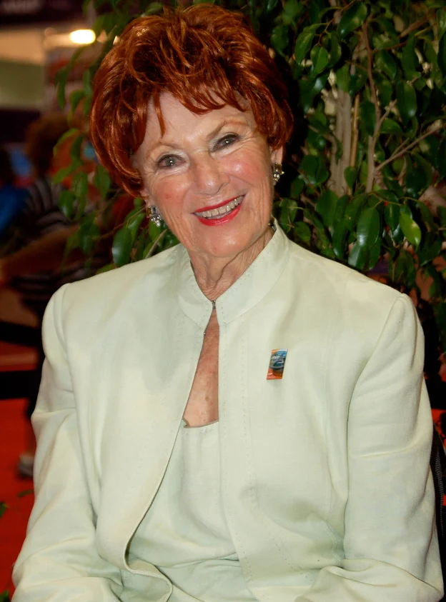 Marion Ross portrait