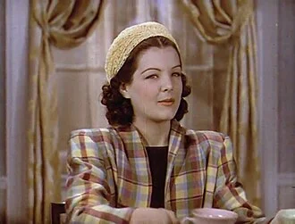 Marjorie Lord portrait