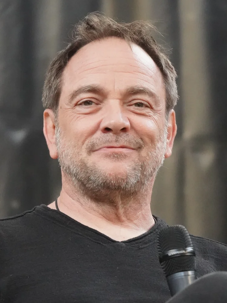 Mark Sheppard portrait