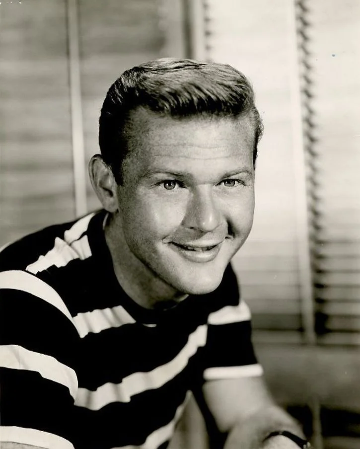 Martin Milner portrait