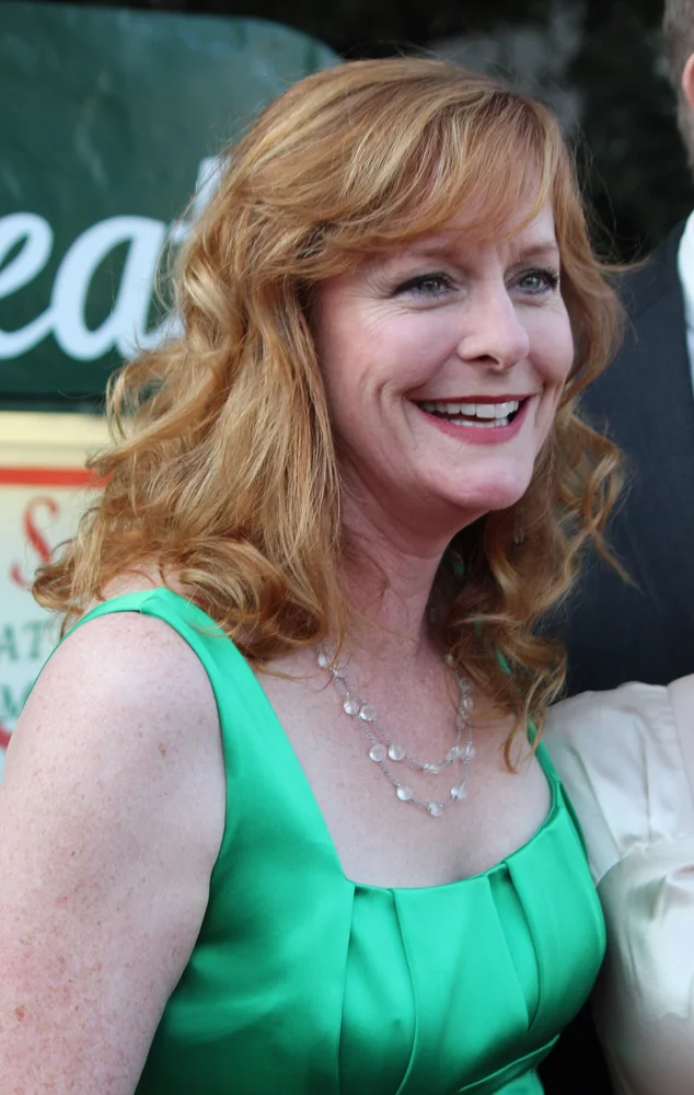 Mary Elizabeth McDonough portrait