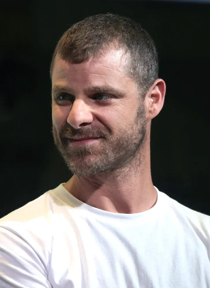 Matt Stone portrait
