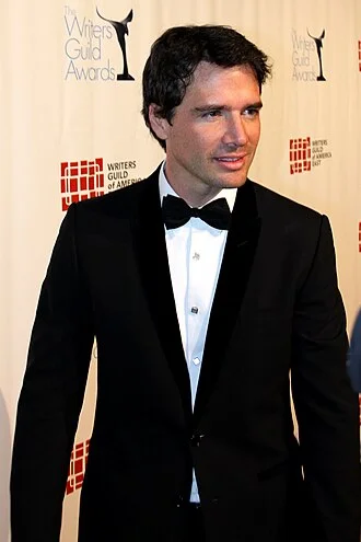 Matthew Settle portrait