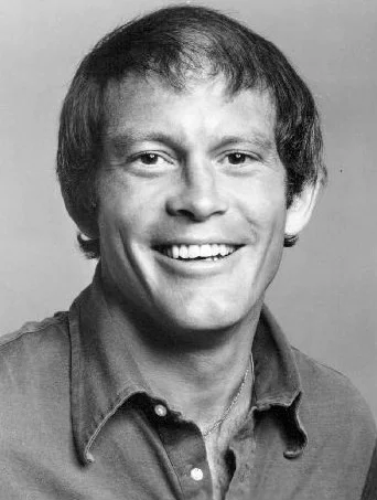 Max Gail portrait