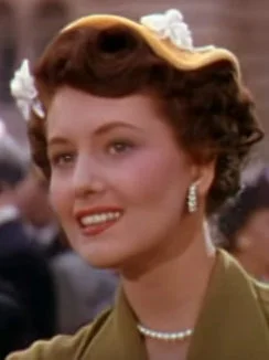 May Wynn portrait