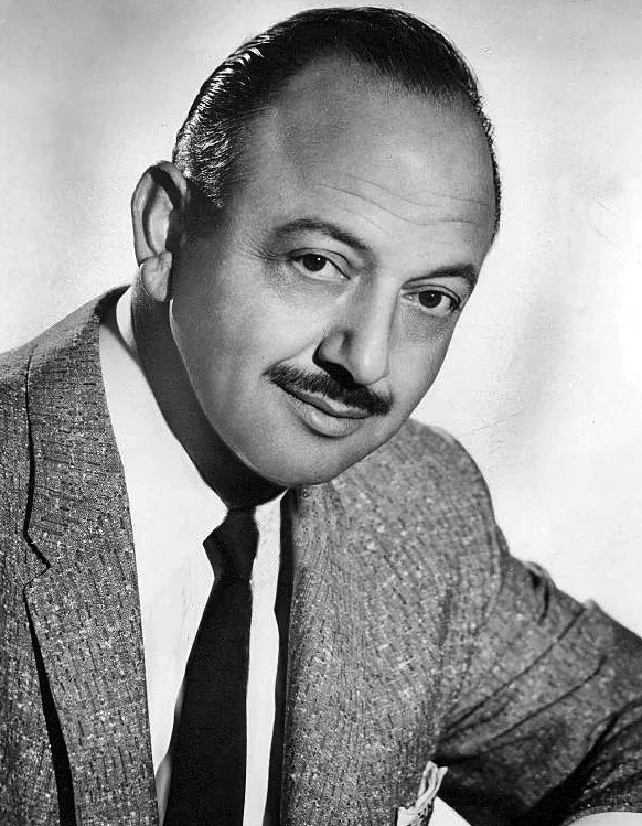 Mel Blanc portrait