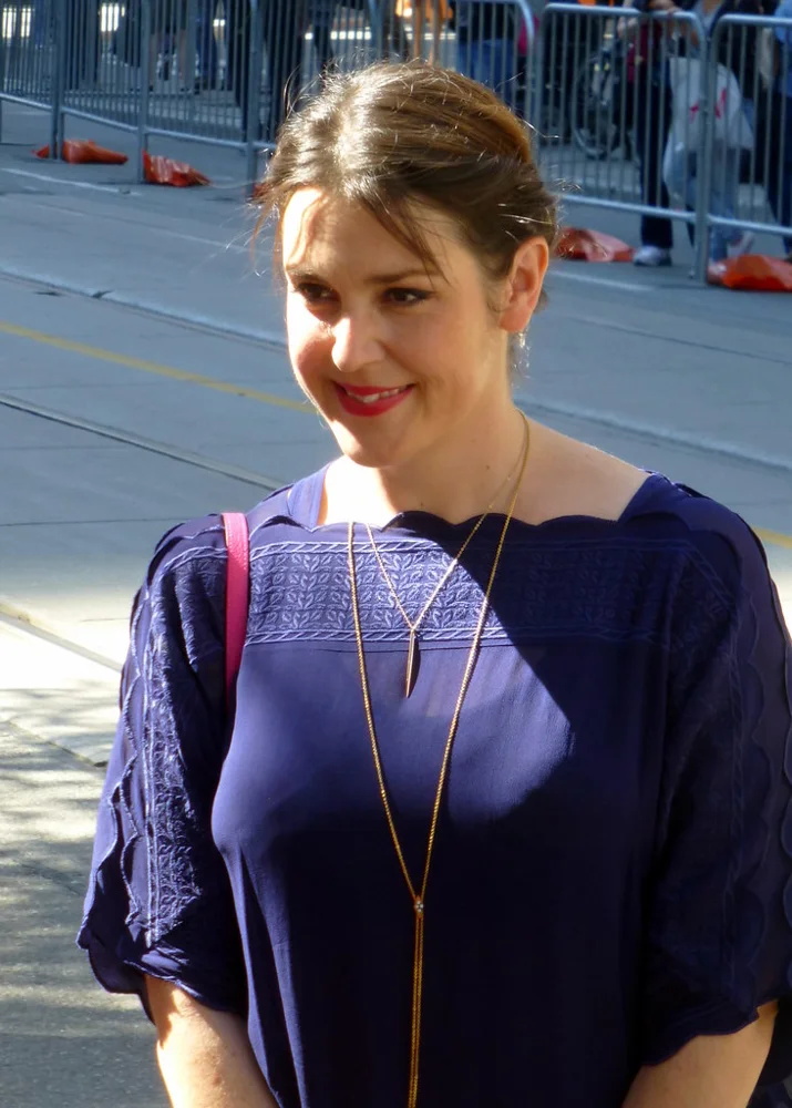 Melanie Lynskey portrait