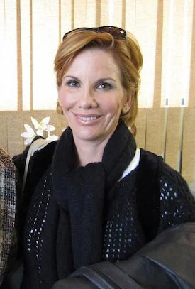 Melissa Gilbert portrait