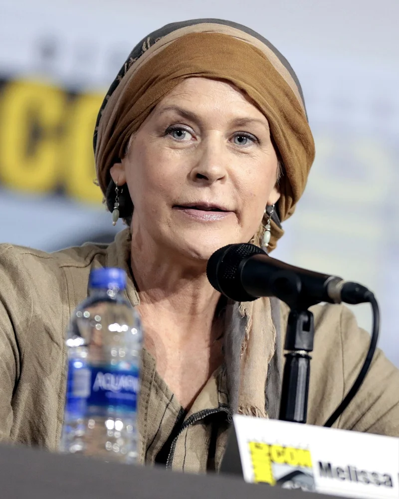Melissa McBride portrait