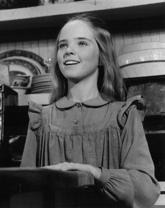 Melissa Sue Anderson portrait