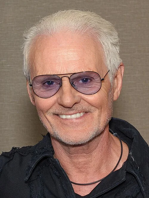 Michael Des Barres portrait