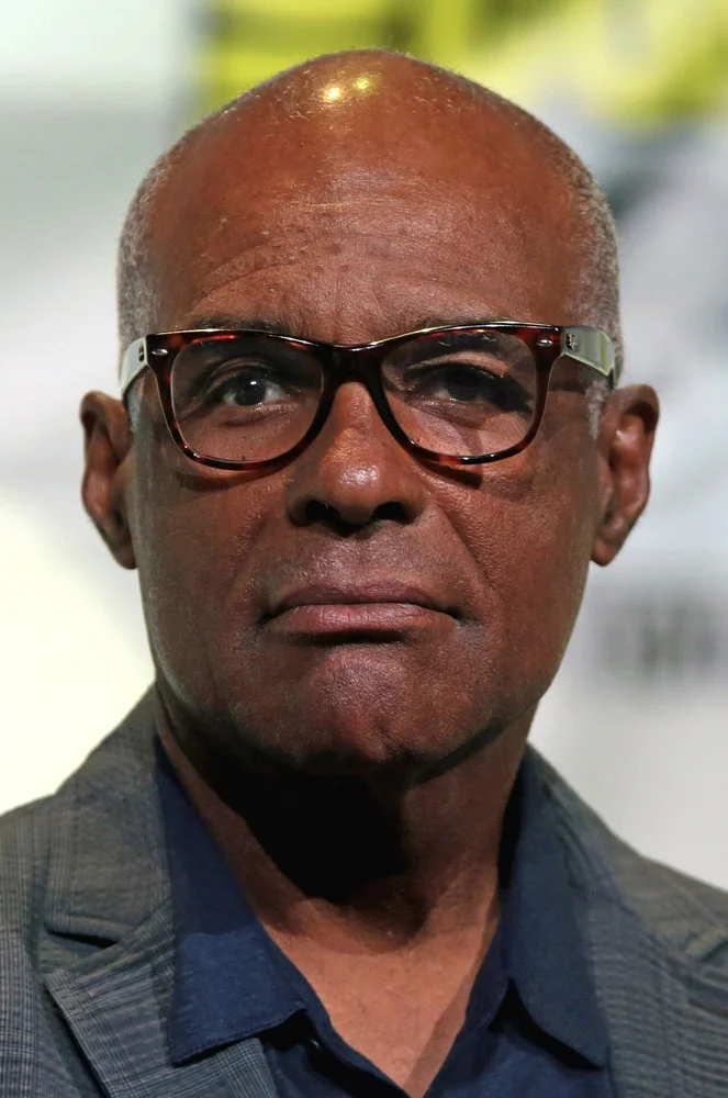 Michael Dorn portrait