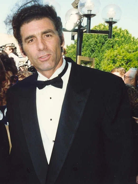 Michael Richards portrait
