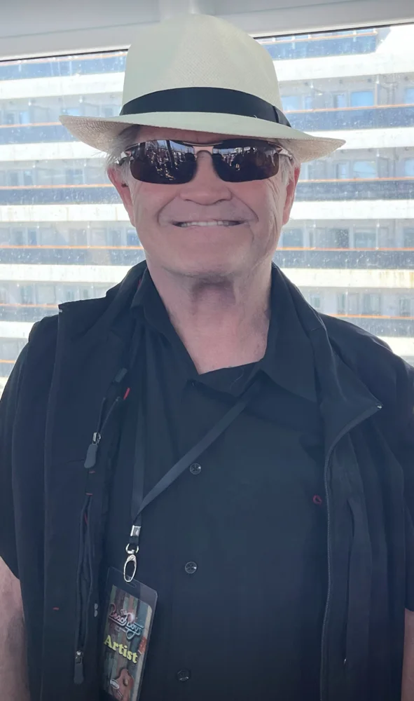 Micky Dolenz portrait