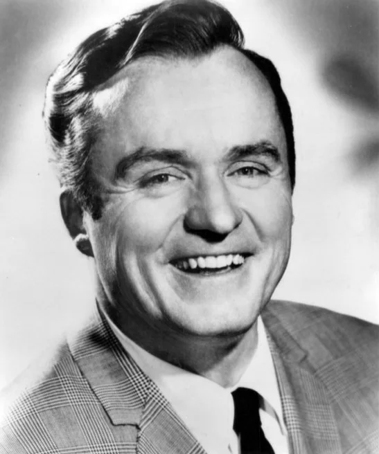Mike Douglas portrait