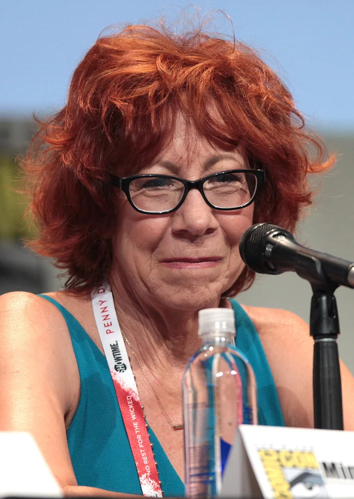 Mindy Sterling portrait