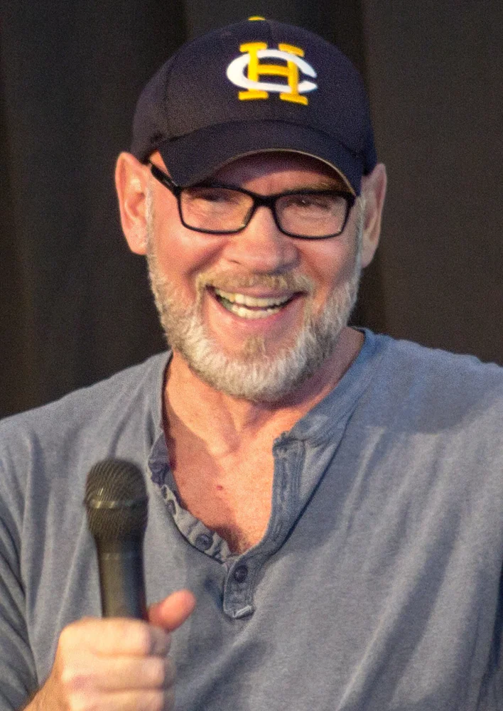Mitch Pileggi portrait