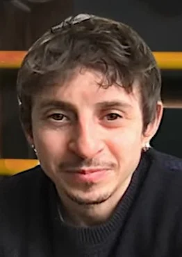 Moisés Arias portrait