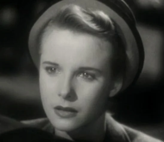 Mona Freeman portrait