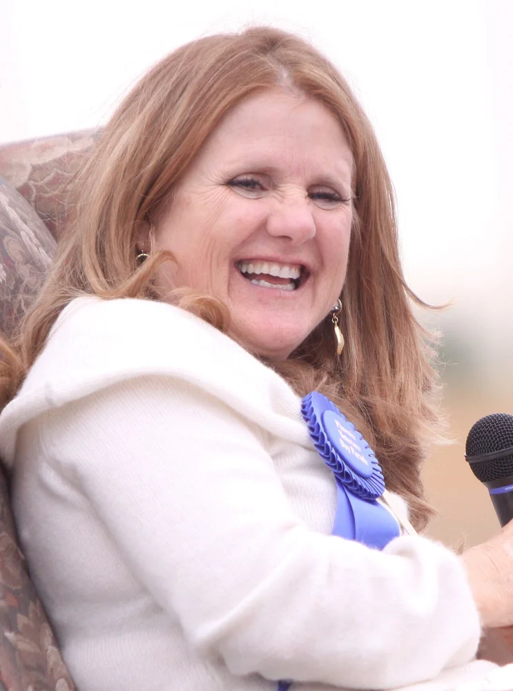 Nancy Cartwright portrait