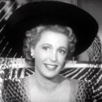 Natalie Schafer portrait