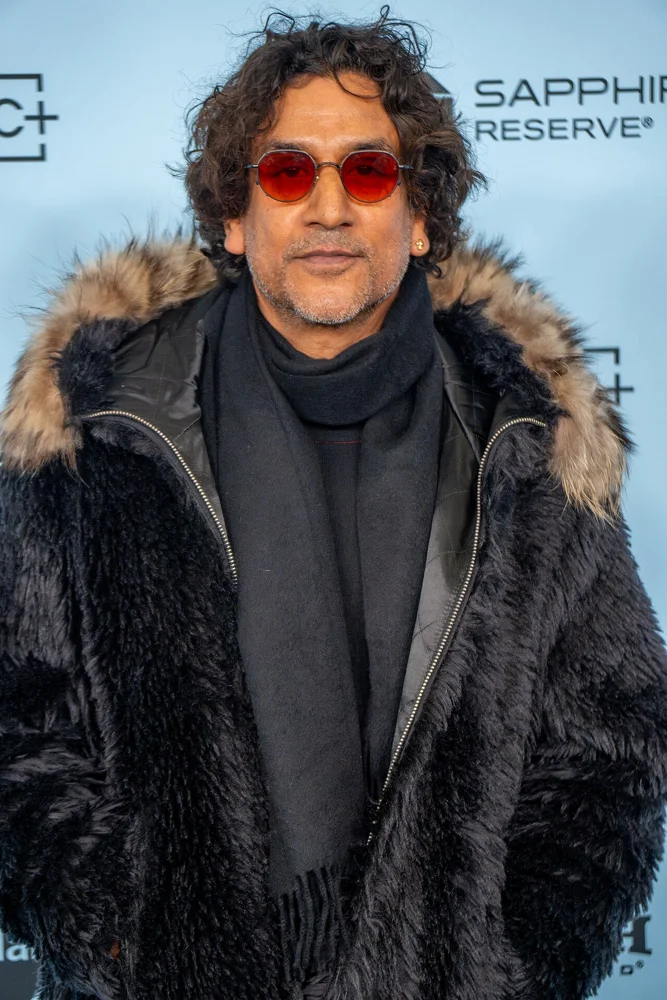 Naveen Andrews portrait