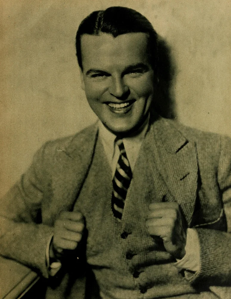 Neil Hamilton portrait