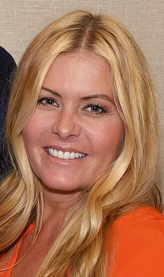 Nicole Eggert portrait