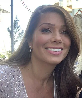 Nikki Sanderson portrait