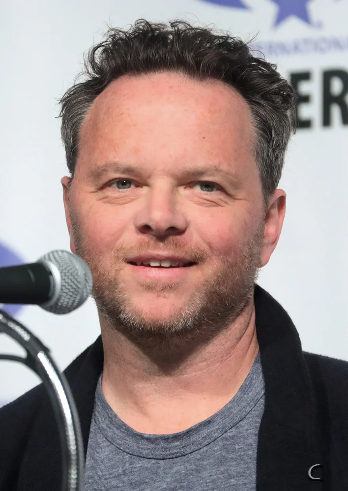 Noah Hawley portrait