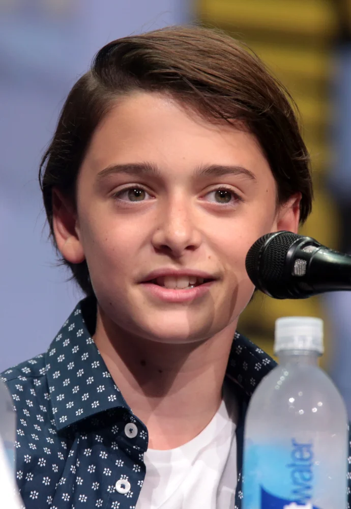 Noah Schnapp portrait