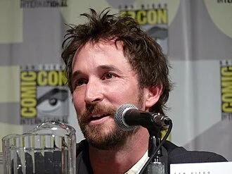 Noah Wyle portrait