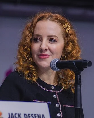 Olivia Hack portrait
