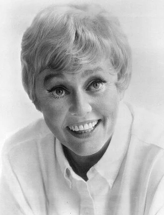 Pat Carroll portrait