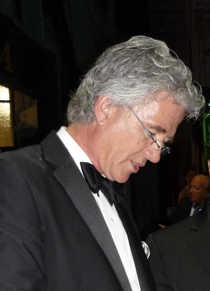 Patrick Duffy portrait