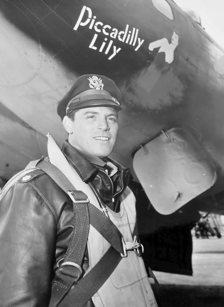 Paul Burke portrait