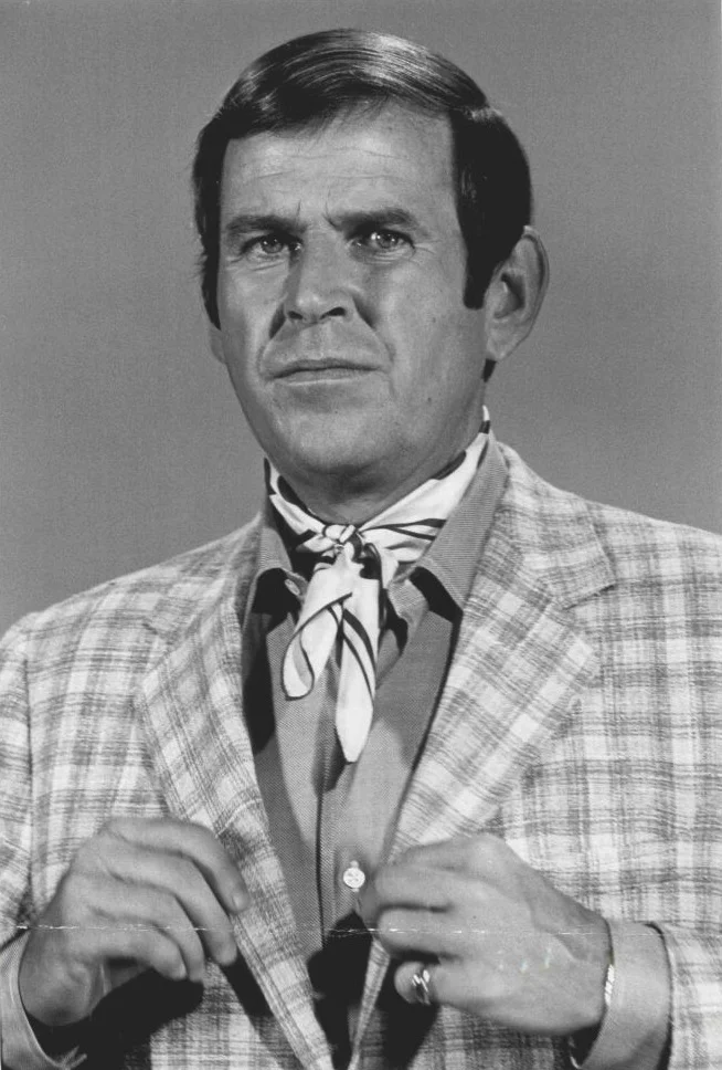 Paul Lynde portrait