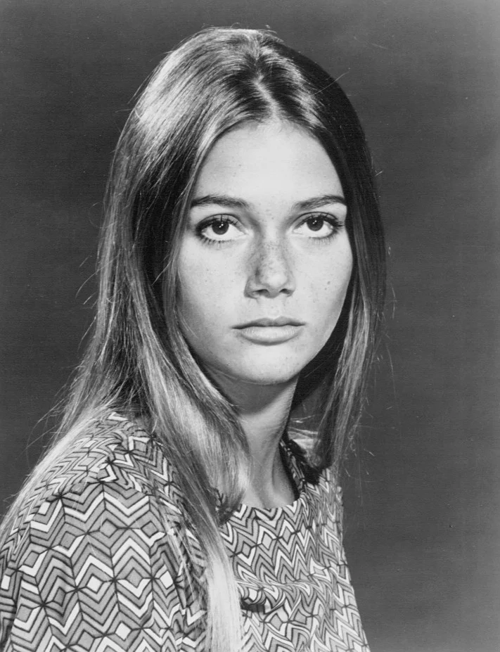 Peggy Lipton portrait