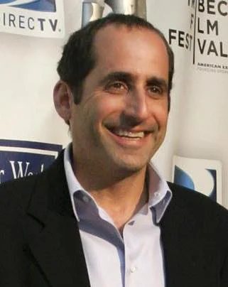 Peter Jacobson portrait
