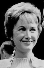Phyllis Avery portrait