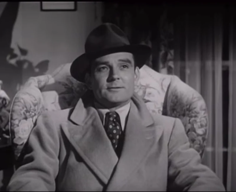 Ralph Byrd portrait