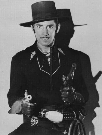 Reed Hadley portrait